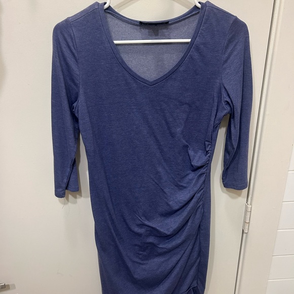 Periwinkle Dresss - Picture 1 of 3